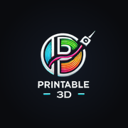 Logo Printable3D
